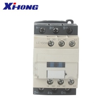 3 phase LC1D09 3P+NO 9A Electrical AC Contactor